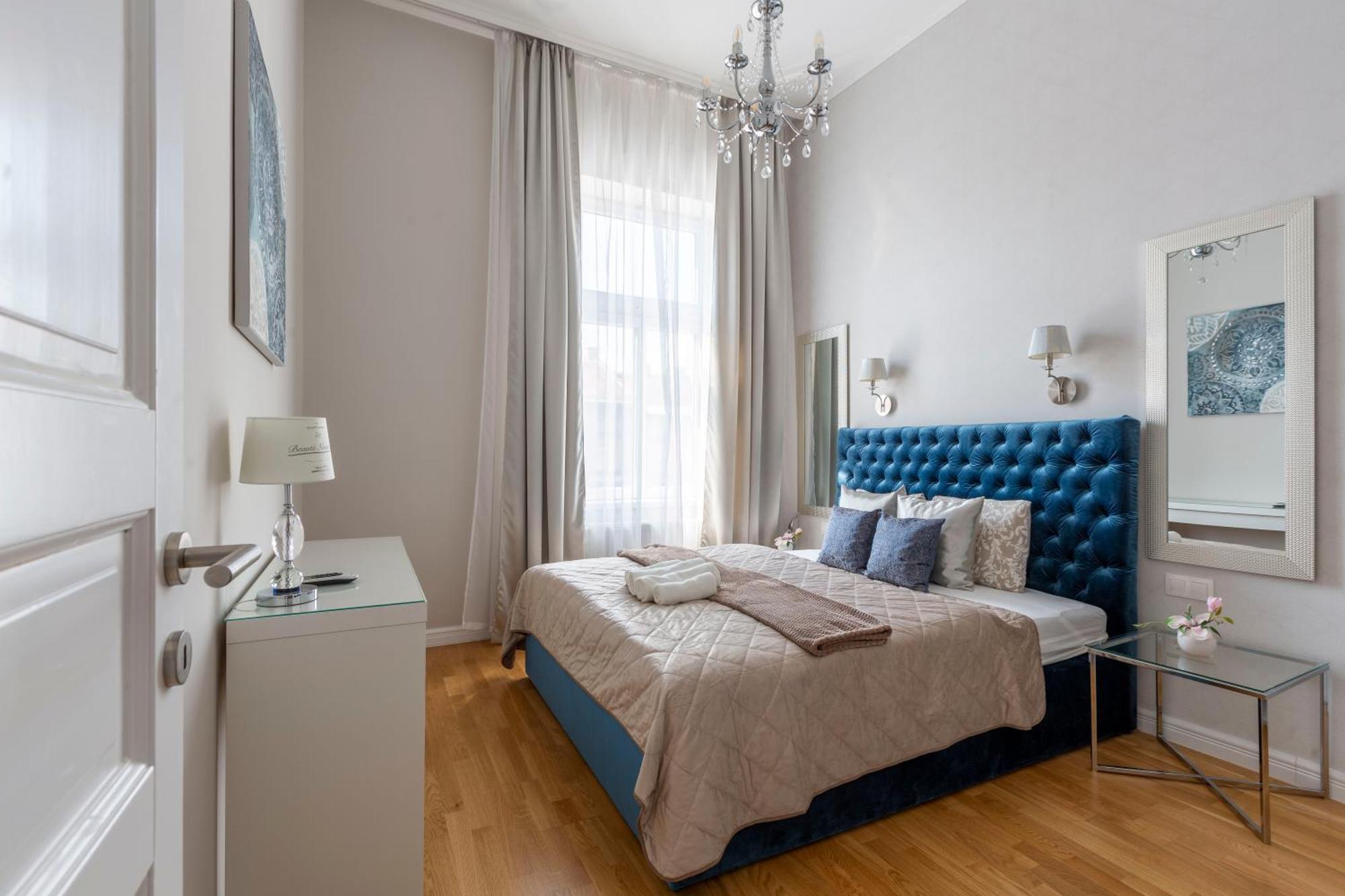 Luxury Royal Residence In The Heart Of Budapest Exterior photo
